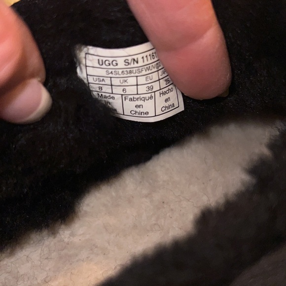 UGG Ultra Mini Boots - Picture 8 of 10